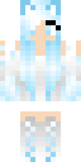 Скин Майнкрафт Игрока Fox_Silver