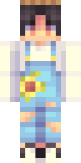 Скин Майнкрафт Игрока Foxi