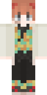 Скин Майнкрафт Игрока Foxi7921