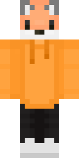 Скин Майнкрафт Игрока Foxston