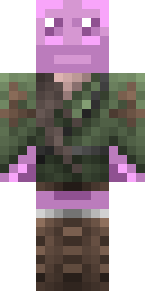 Скин Майнкрафт Игрока Foxwix