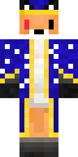 Скин Майнкрафт Игрока Foxwizard920