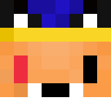 Игрок Foxwizard920 Майнкрафт - возможно знакомый с Gird123