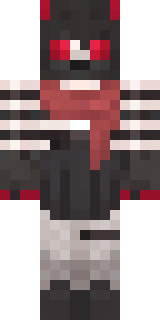 Скин Майнкрафт Игрока Foxy