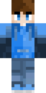 Скин Майнкрафт Игрока FoxyDudeIsHere