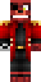 Скин Майнкрафт Игрока Foxyarhhh25