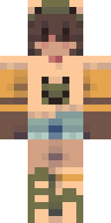 Скин Майнкрафт Игрока Fr0gsie