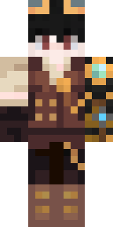 Скин Майнкрафт Игрока Fractian