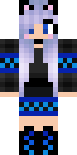 Скин Майнкрафт Игрока FragileDoll