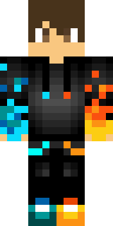 Скин Майнкрафт Игрока Fragout