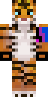 Скин Майнкрафт Игрока Francy_13