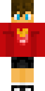 Скин Майнкрафт Игрока FranzFries11