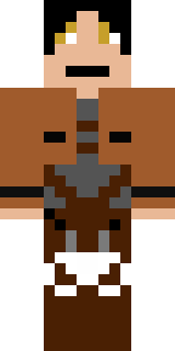 Скин Майнкрафт Игрока FreakinFreak