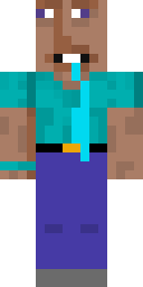 Скин Майнкрафт Игрока FrenchChan