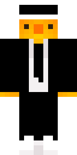 Скин Майнкрафт Игрока FrenchFryChan