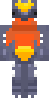 Скин Майнкрафт Игрока FrenchOtter