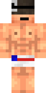Скин Майнкрафт Игрока Frenchezk0