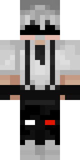 Скин Майнкрафт Игрока FrequencyYT