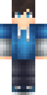 Скин Майнкрафт Игрока Fresh