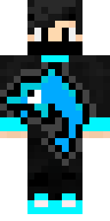 Скин Майнкрафт Игрока FreshdolphinYT