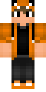 Скин Майнкрафт Игрока Freshfox_