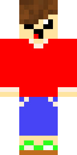 Скин Майнкрафт Игрока FrexonKing