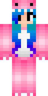 Скин Майнкрафт Игрока Freya