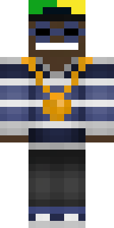 Скин Майнкрафт Игрока FriedFulcrum