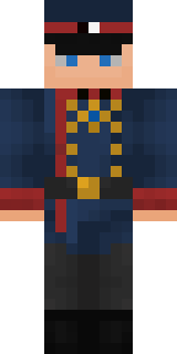 Скин Майнкрафт Игрока Friedrich_Rex