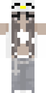 Скин Майнкрафт Игрока FrischRasierterD