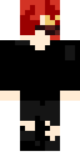 Скин Майнкрафт Игрока FrizxPLAy