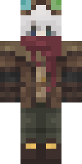 Скин Майнкрафт Игрока Frizzzzzz