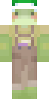 Скин Майнкрафт Игрока Froakie11