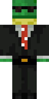 Скин Майнкрафт Игрока Frog616