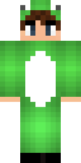 Скин Майнкрафт Игрока Frog_Friends