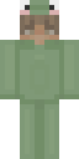 Скин Майнкрафт Игрока Frogbjb