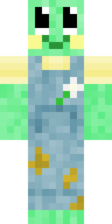Скин Майнкрафт Игрока FroglinFrog