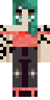 Скин Майнкрафт Игрока Frolya