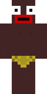 Скин Майнкрафт Игрока Fronzter