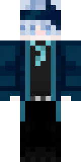 Скин Майнкрафт Игрока FrostByte