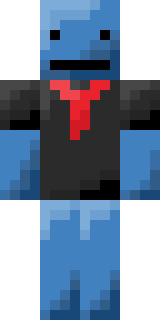 Скин Майнкрафт Игрока FrostByteB