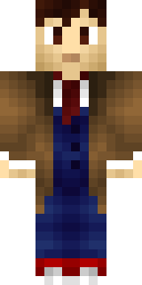 Скин Майнкрафт Игрока FrostDiamond