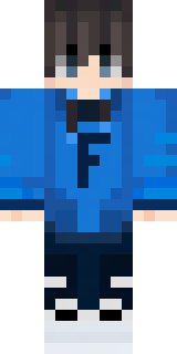 Скин Майнкрафт Игрока FrostF1