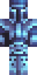 Скин Майнкрафт Игрока FrostSorcerer