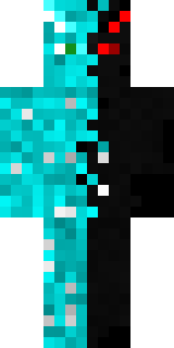 Скин Майнкрафт Игрока FrostVoidMC