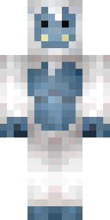 Скин Майнкрафт Игрока FrostWalker