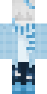 Скин Майнкрафт Игрока Frostaid