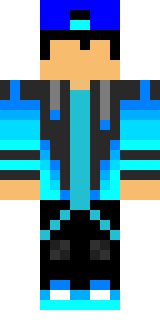 Скин Майнкрафт Игрока Frostbiteee
