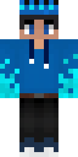 Скин Майнкрафт Игрока Frostial_