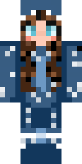 Скин Майнкрафт Игрока FrostyDice